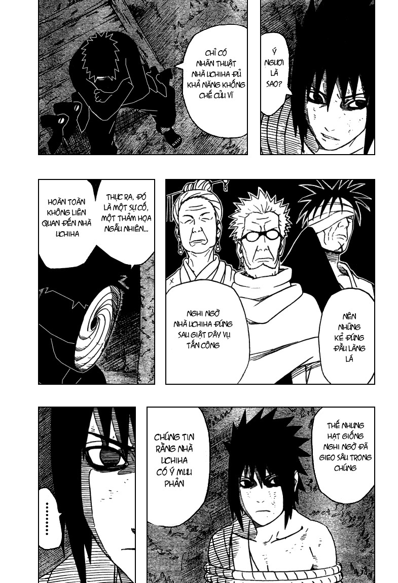 Naruto: Chapter 399