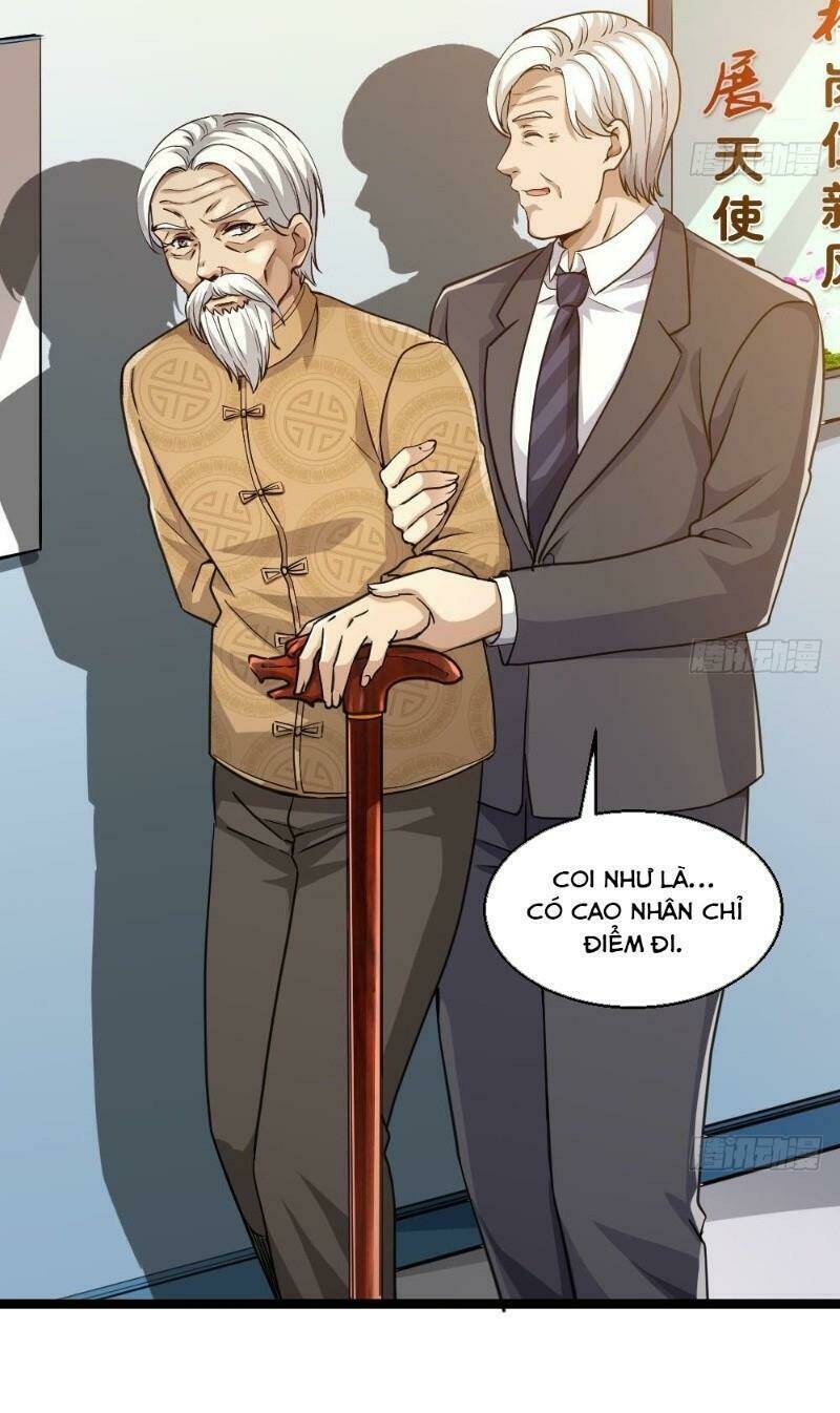 Tối Cuồng Nữ Tế: Chapter 25