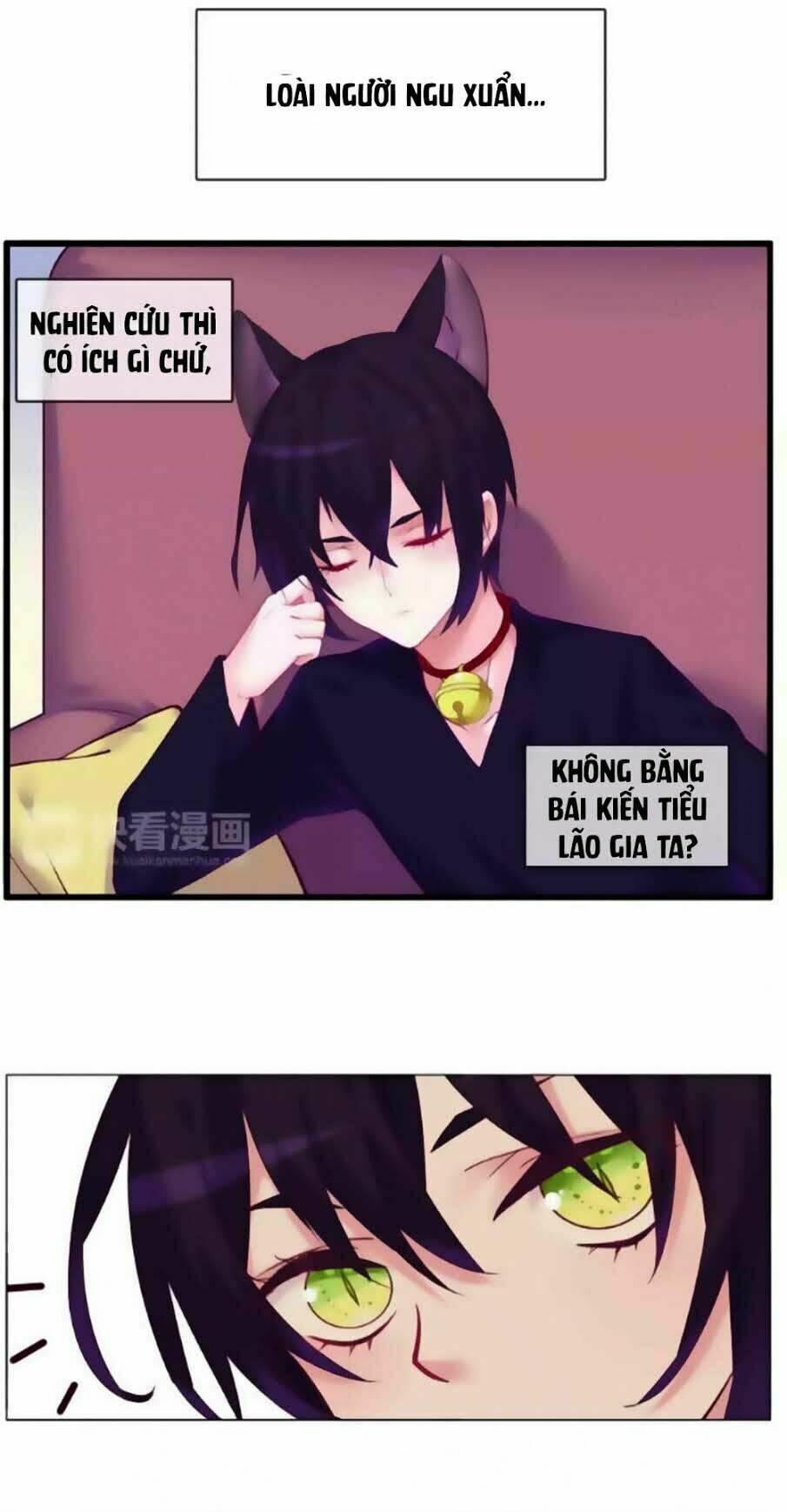 Đừng Nghịch, Ta Chỉ Muốn Yên Tĩnh: Chapter 47