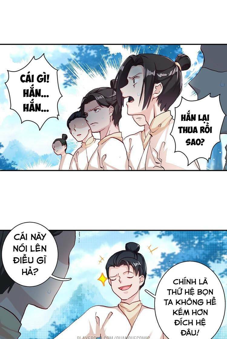 Lục Tích Ma Yểm: Chapter 9