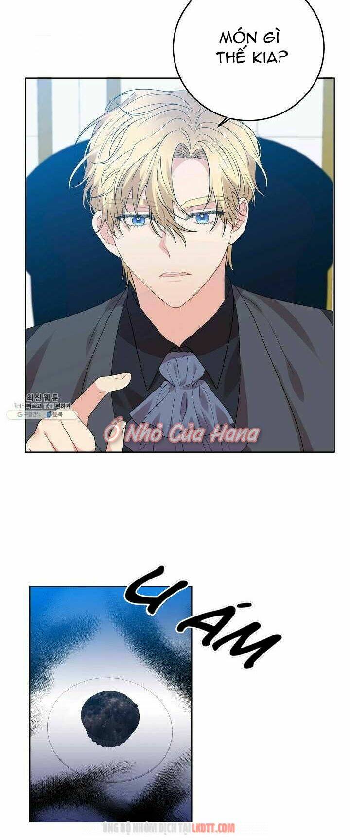 Tôi Trở Thành Gia Sư Của Tên Bạo Chúa: Chapter 28