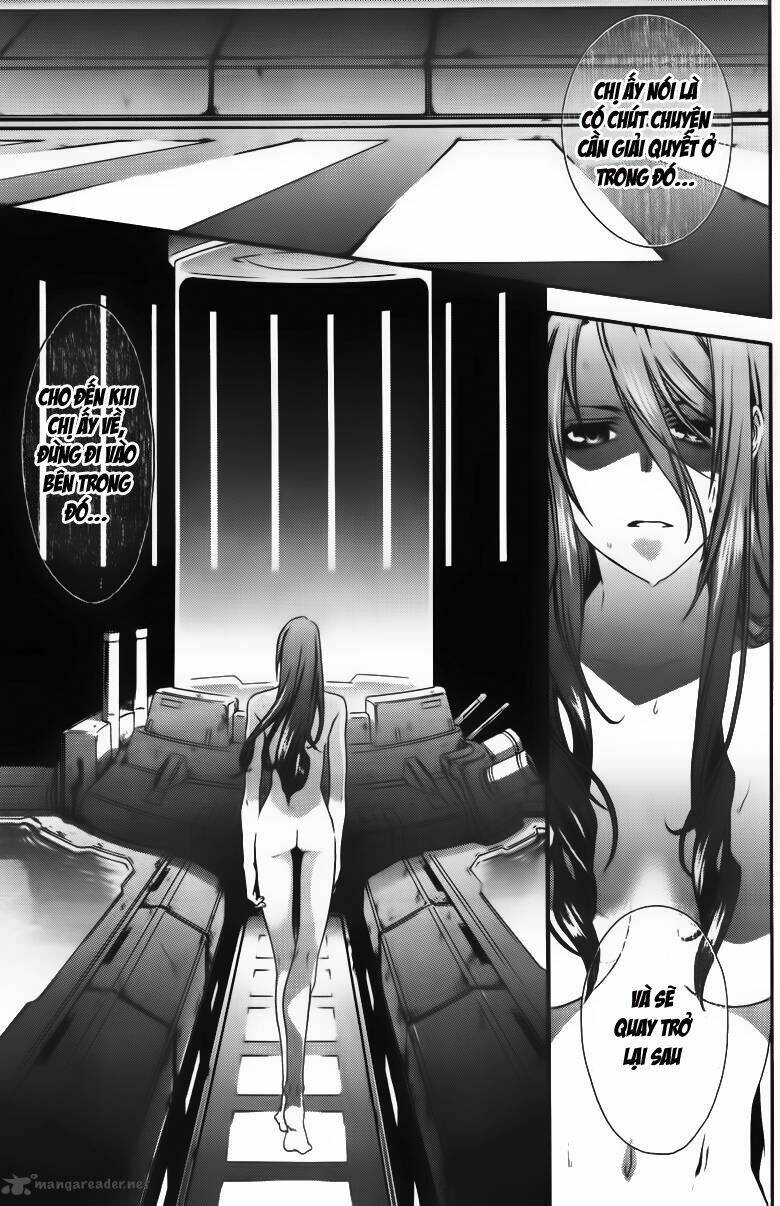 Mother Keeper: Chapter 24