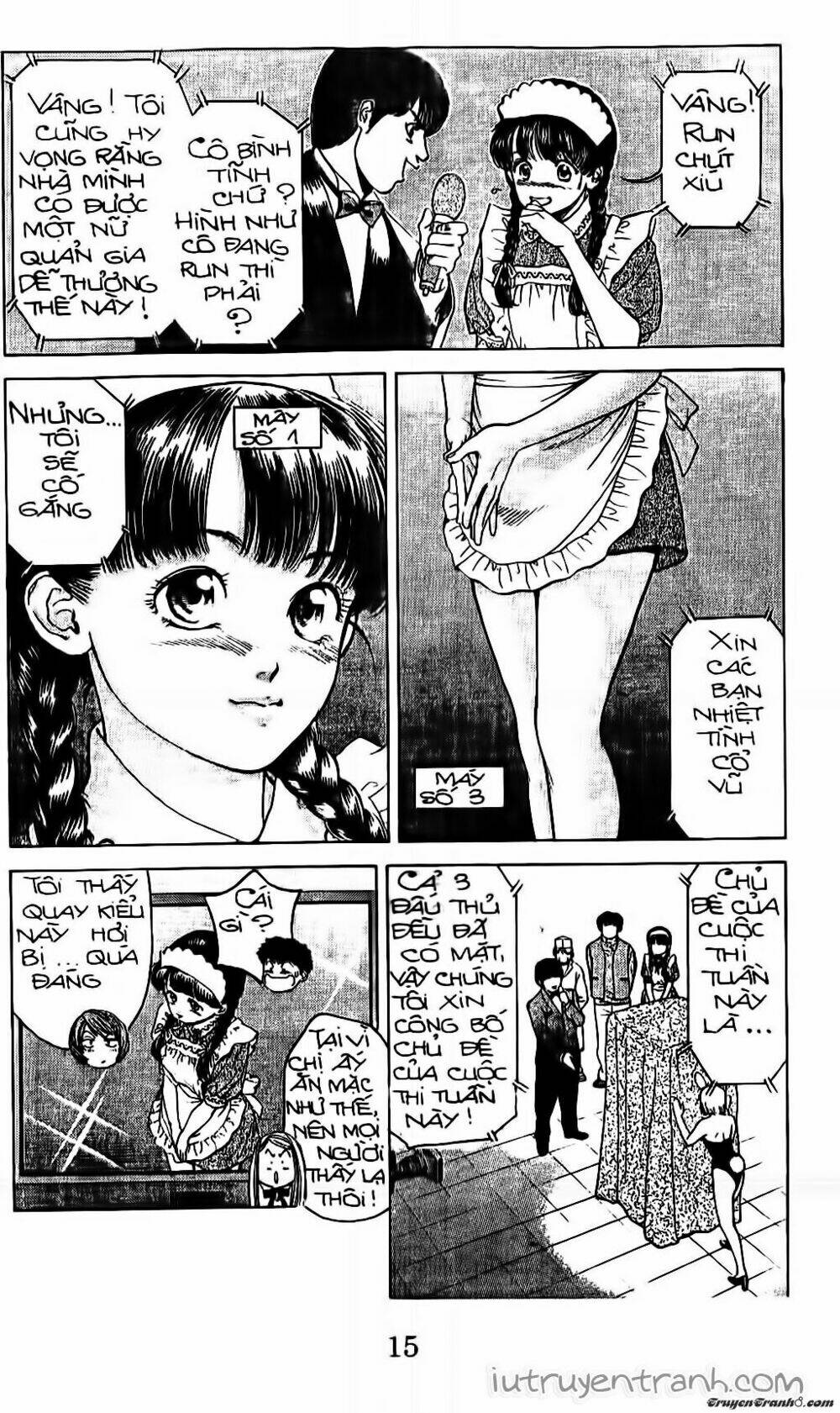 Mirano Nhà Tôi: Chapter 127