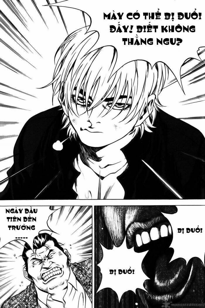 High School: Chapter 5