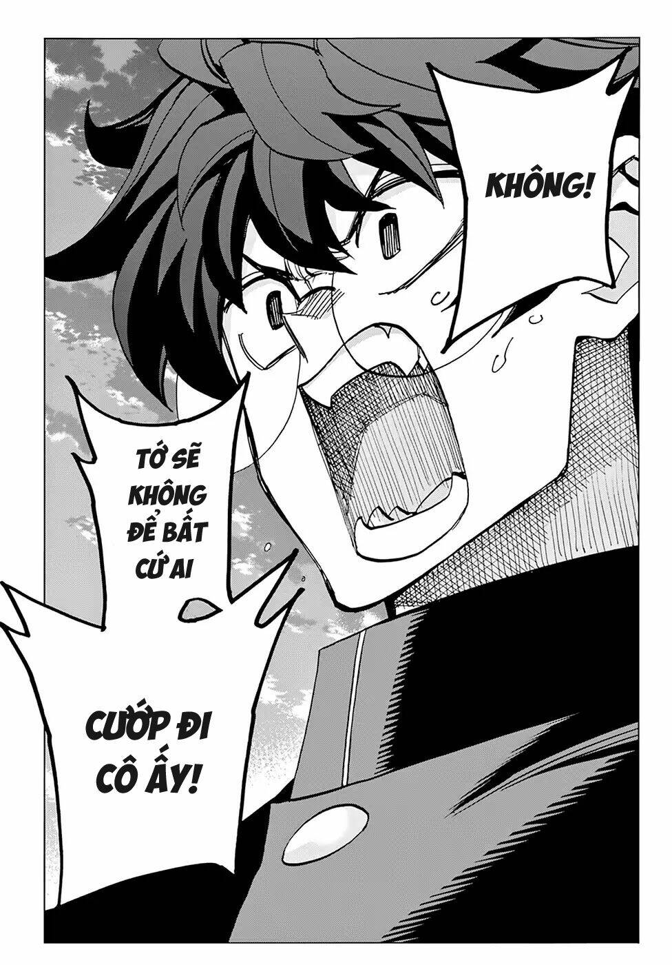 Tiêu Diệt Tất Cả Loài Người. Chúng Không Thể Được Tái Sinh: Chapter 12