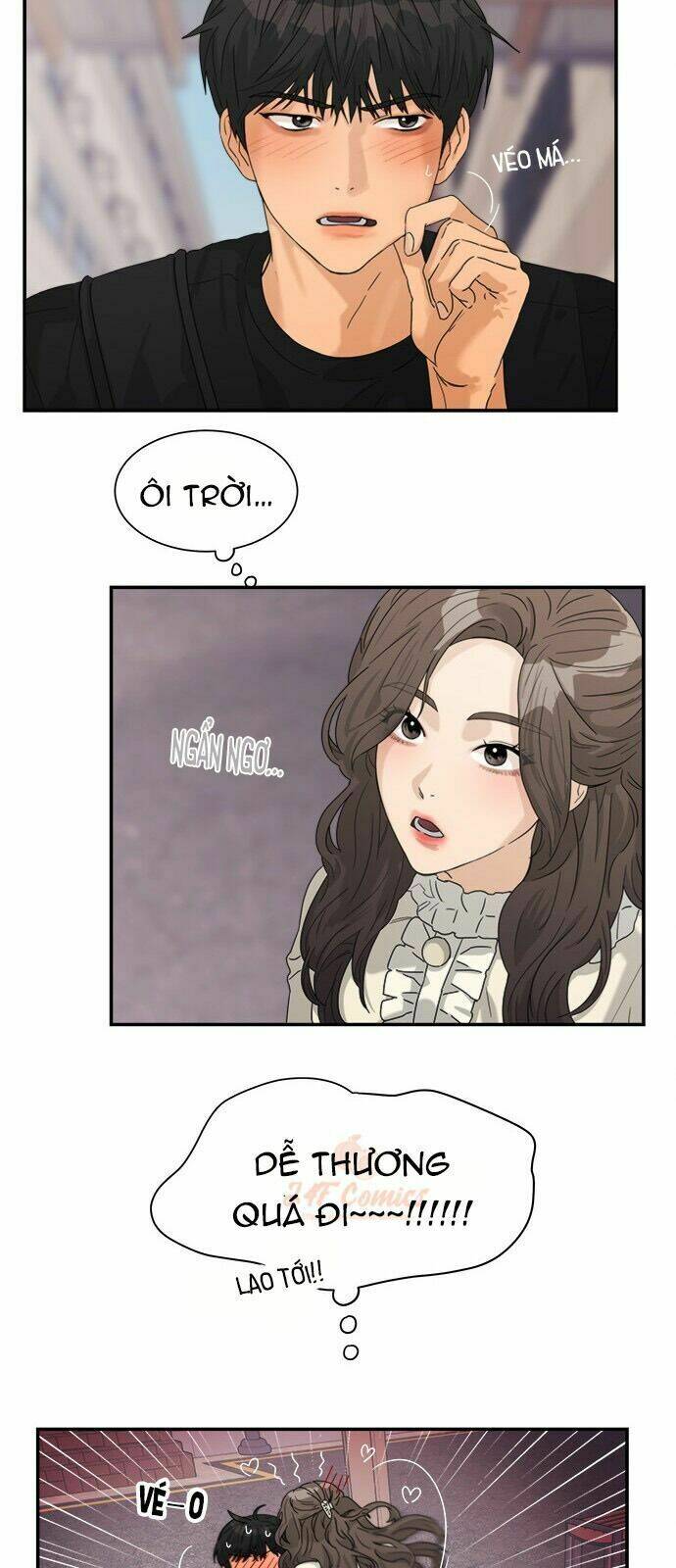 Phải Lòng Oan Gia: Chapter 50