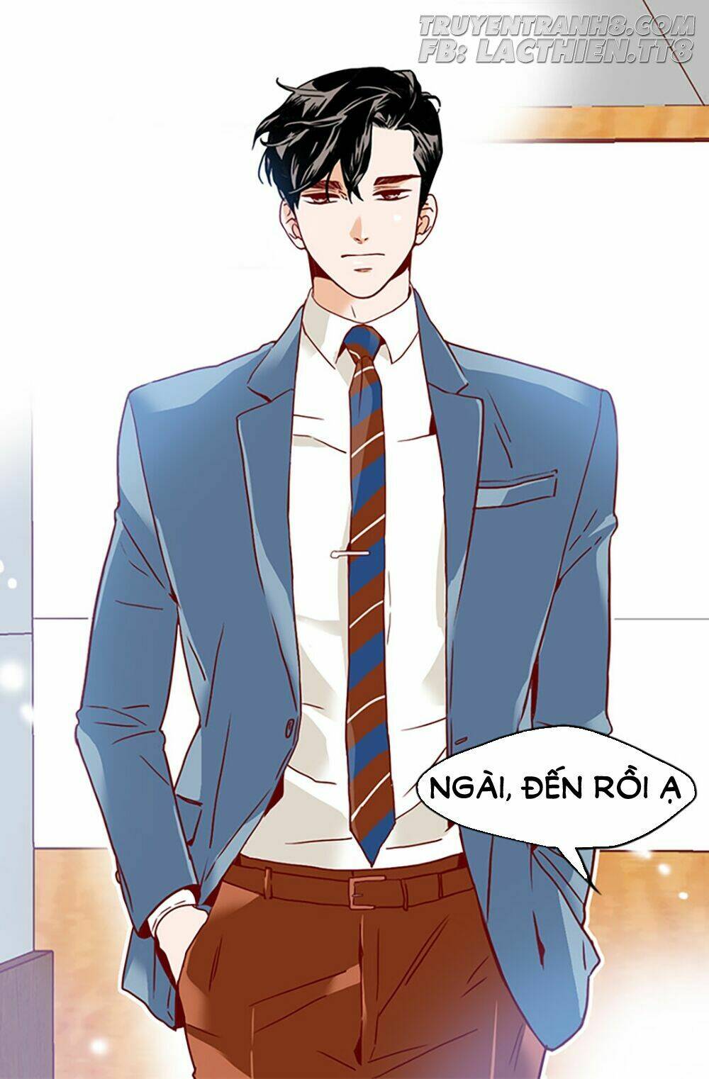 Thư Ký Kim Sao Thế Nhỉ?: Chapter 19