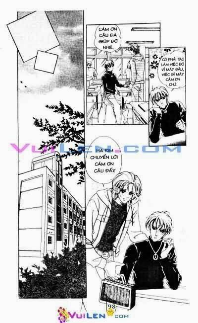 Lá Chắn Tình Yêu: Chapter 3