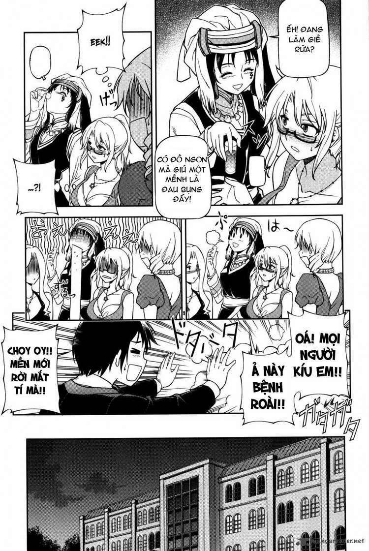 Freezing: Chapter 38