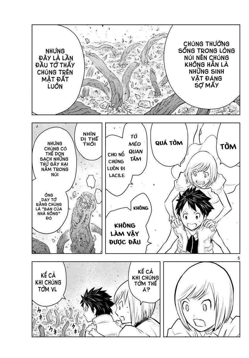 Soukyuu No Ariadne: Chapter 13