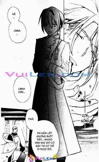 Thanh Kiếm Và Vương Miện: Chapter 7