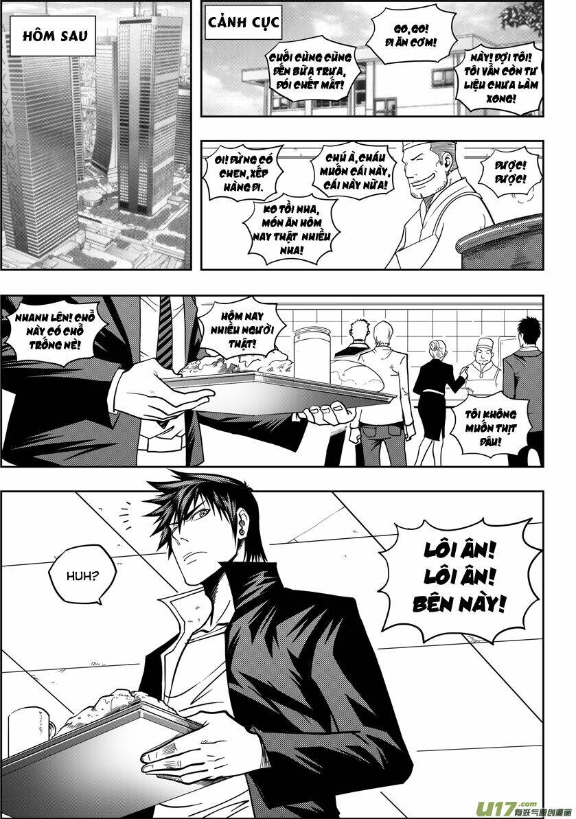 Phệ Quy Giả: Chapter 16