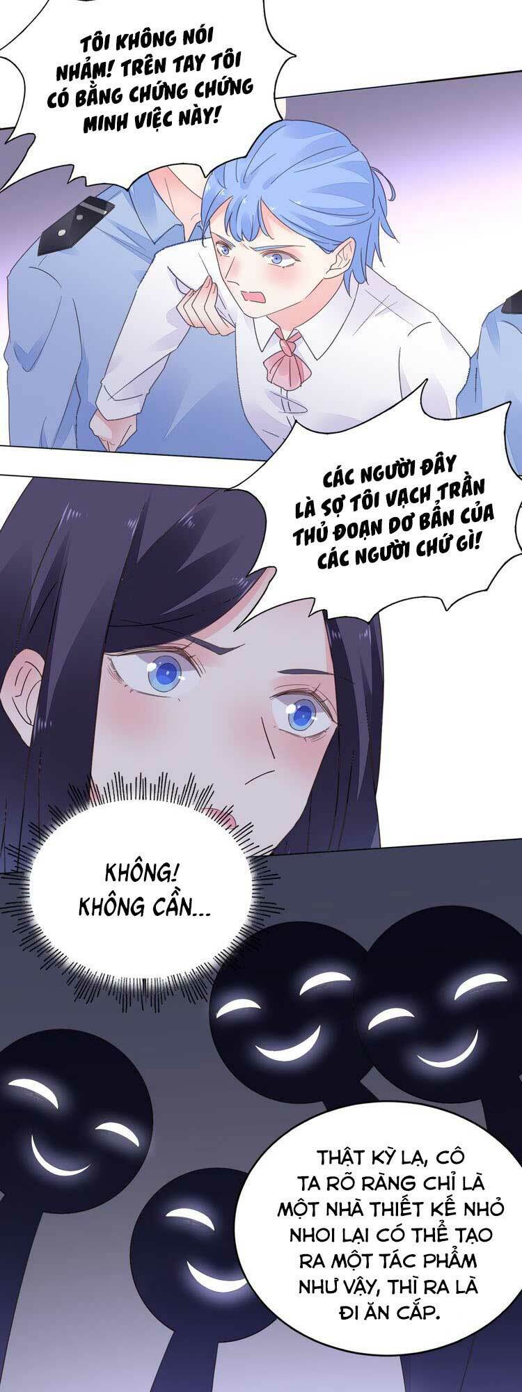Điều Ước Sủng Ái Bất Bình Đẳng: Chapter 36
