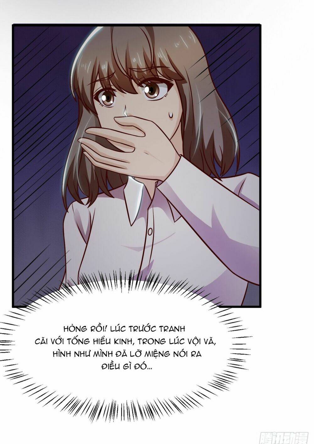 Thời Gian Đều Biết: Chapter 32