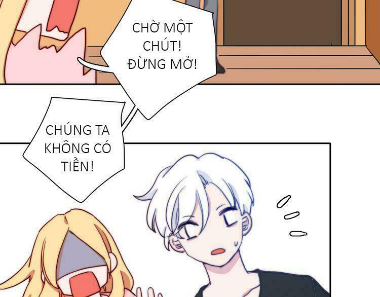 Trái Tim Băng Giá: Chapter 25: "Mối hiểm họa trở lại!"