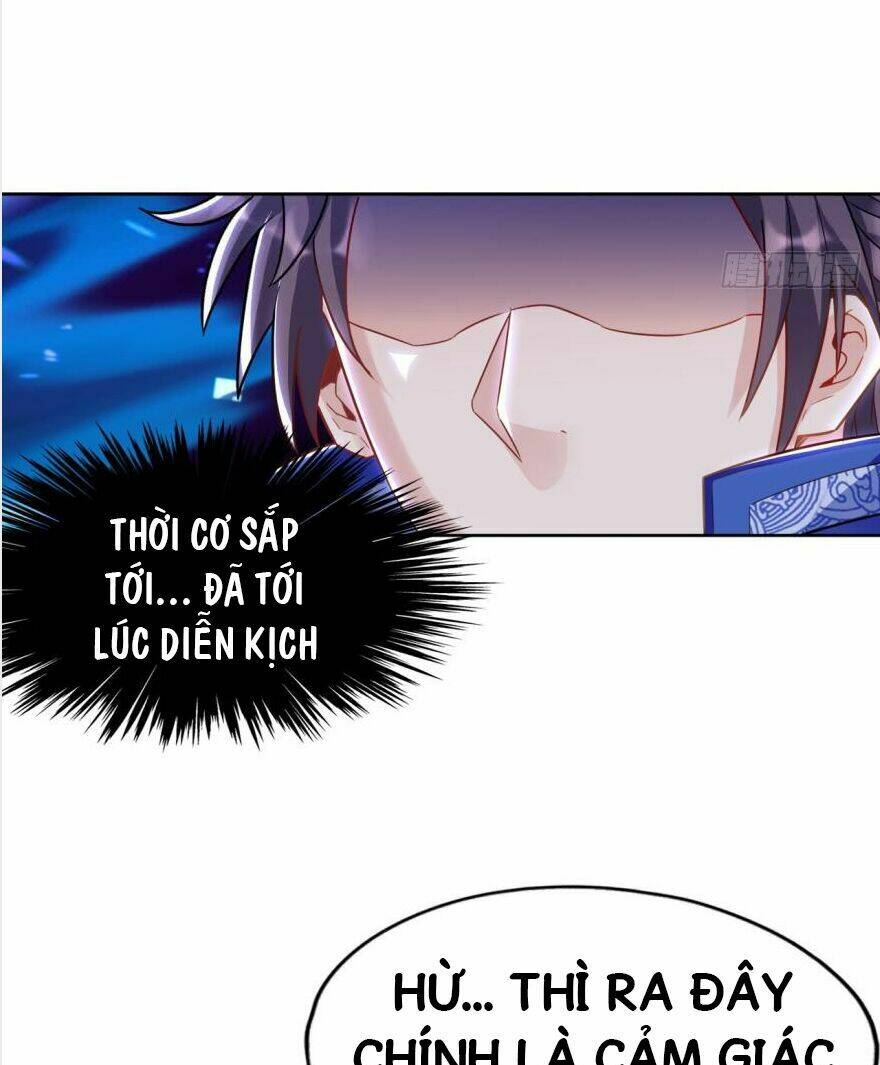 Lão Tổ Của Bạn Đang Online: Chapter 13
