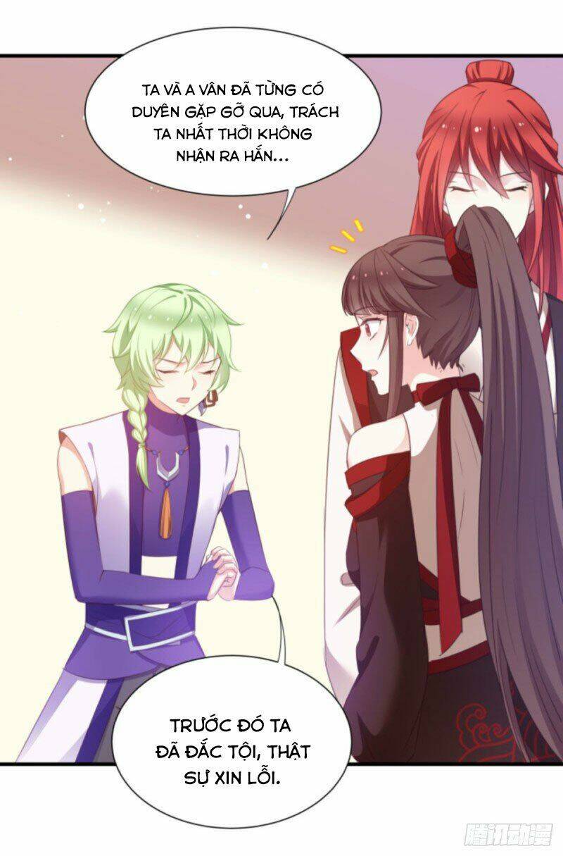 Trò Chơi Trừng Phạt: Chapter 77