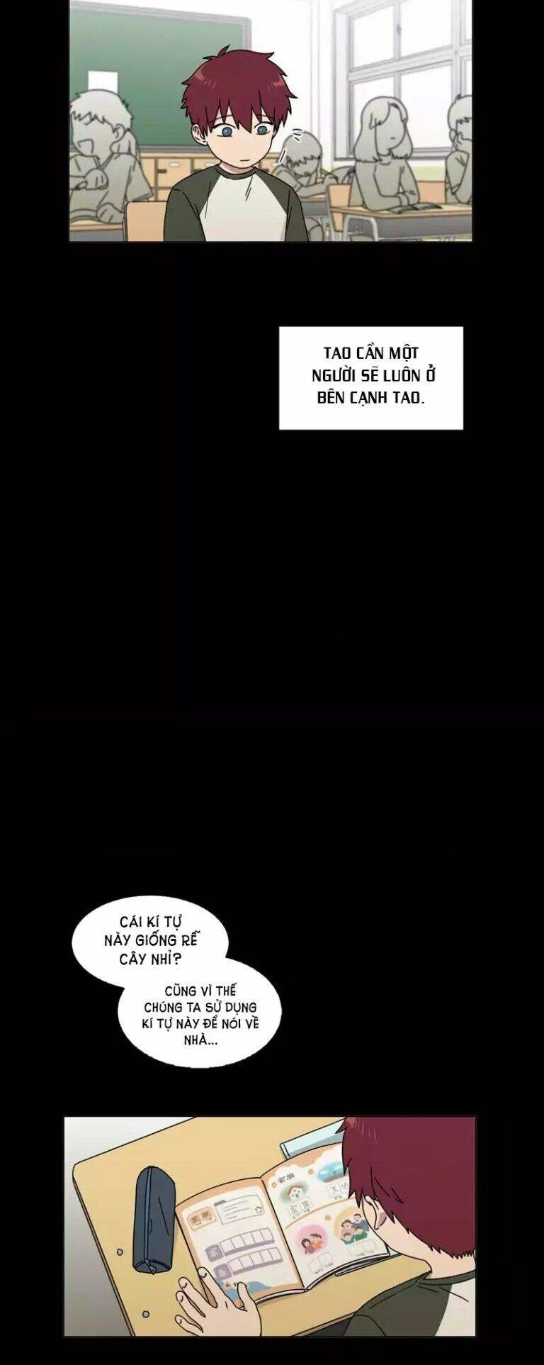 …”Một Sự Thật Khá Khó Chịu.”: Chapter 46