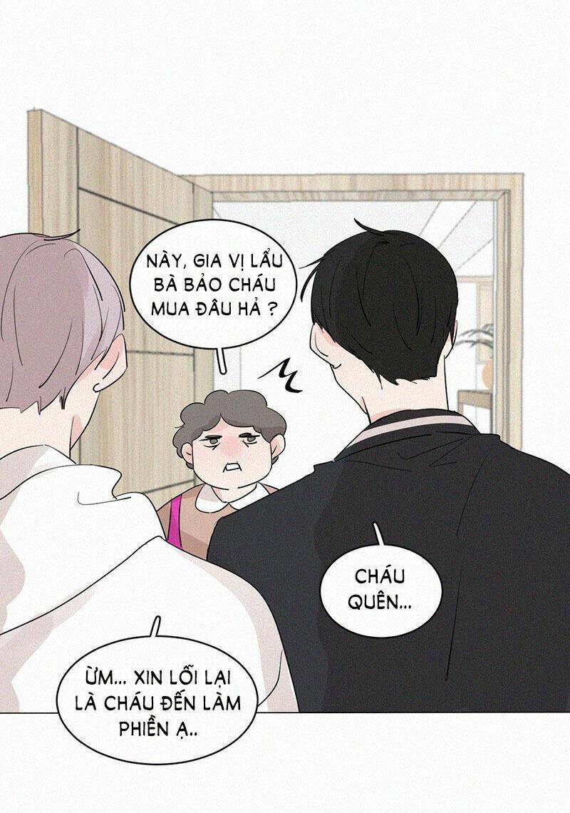 Câu Chuyện Về Cậu Và Tôi: Chapter 38