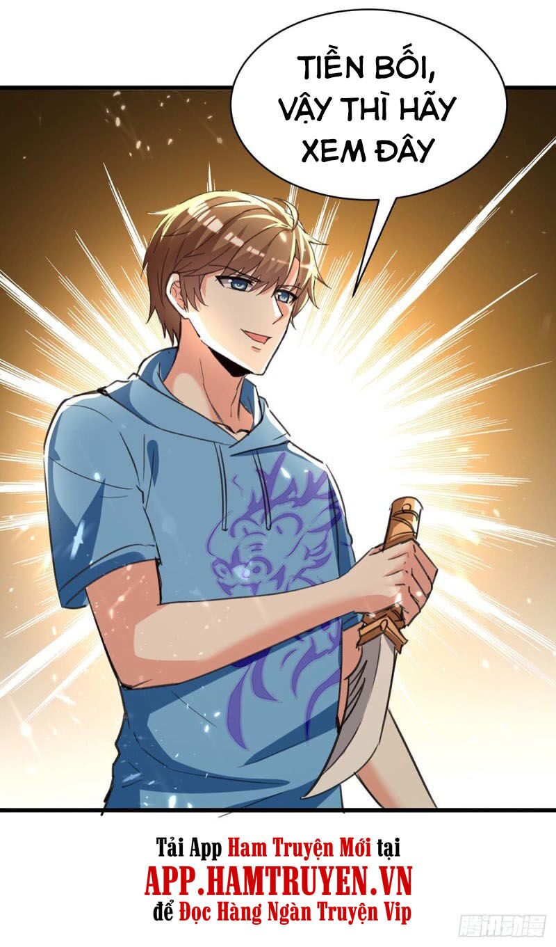 Thần Cấp Thấu Thị: Chapter 196