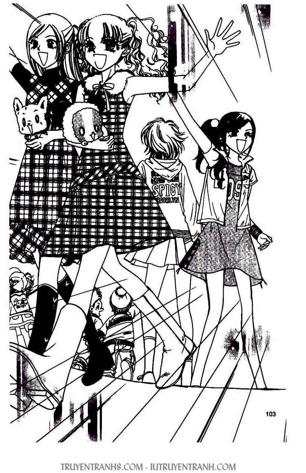 Bộ Sưu Tập Lọ Lem: Chapter 41