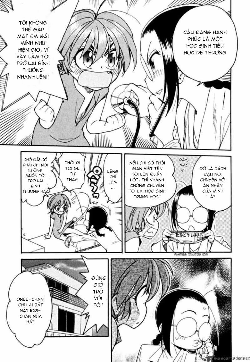 Ichinensei Ni Nacchattara: Chapter 6