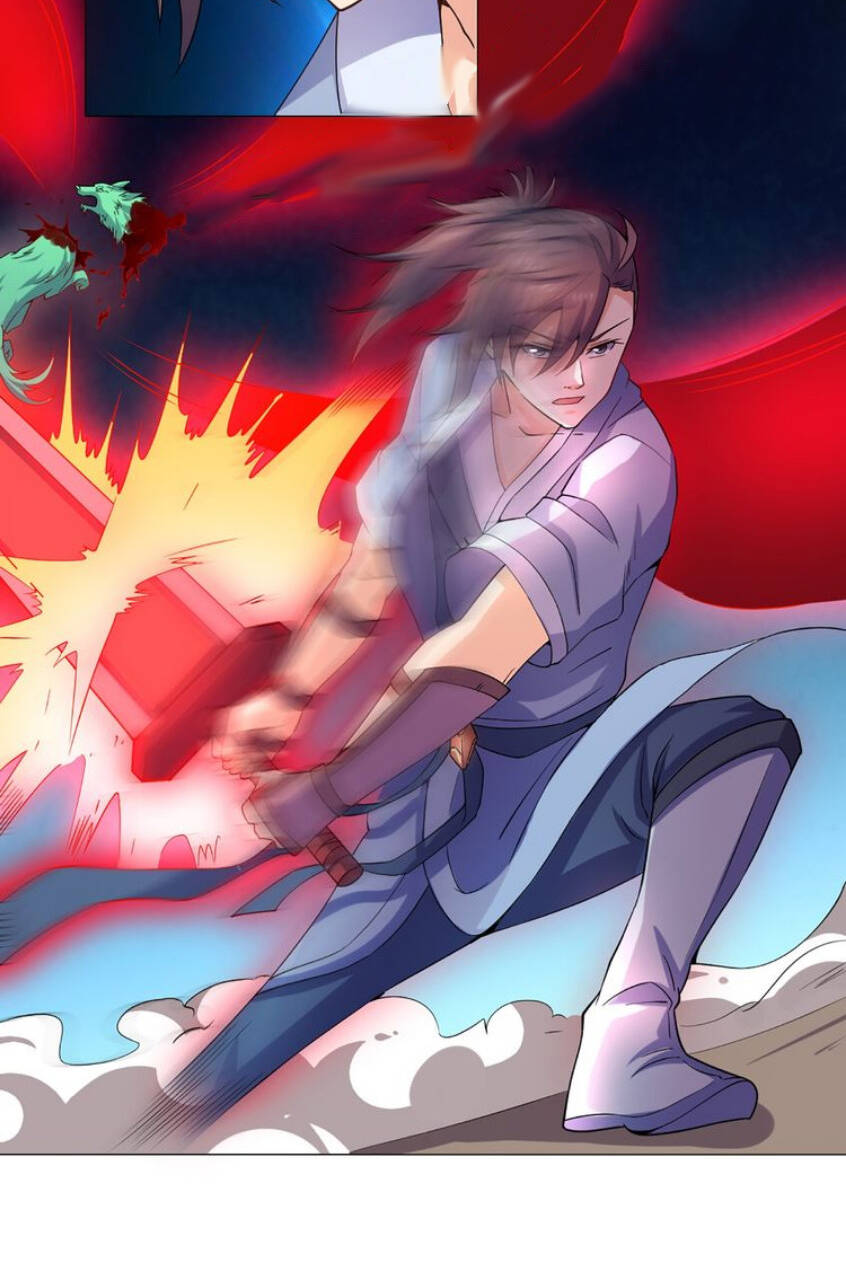 Cực Vũ Huyền Đế: Chapter 53