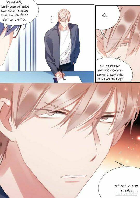 Ảnh Đế X Ảnh Đế: Chapter 161