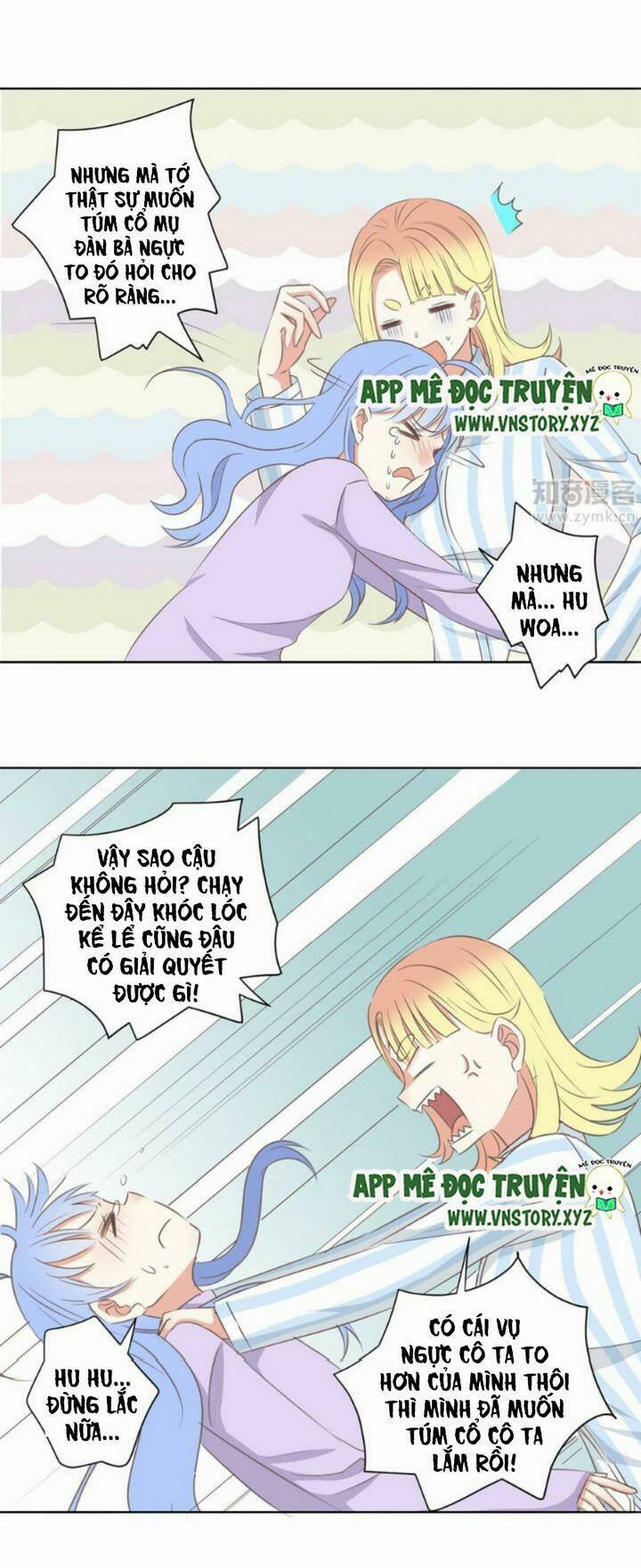 Em Chỉ Yêu Tiền Của Anh: Chapter 21
