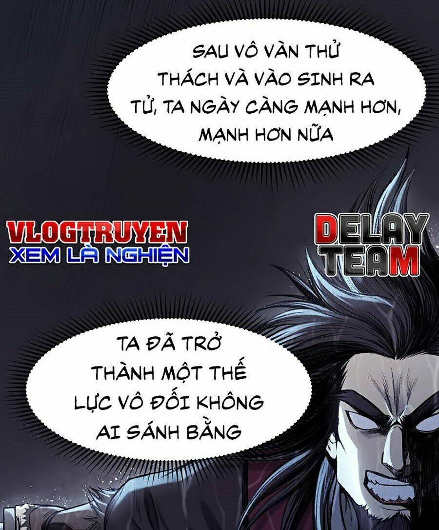 Thiên Võ Chiến Thần: Chapter 1