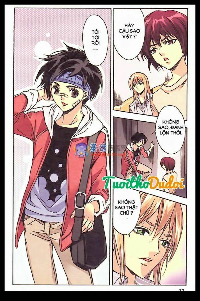 Lớp Trưởng Đại Nhân: Chapter 22