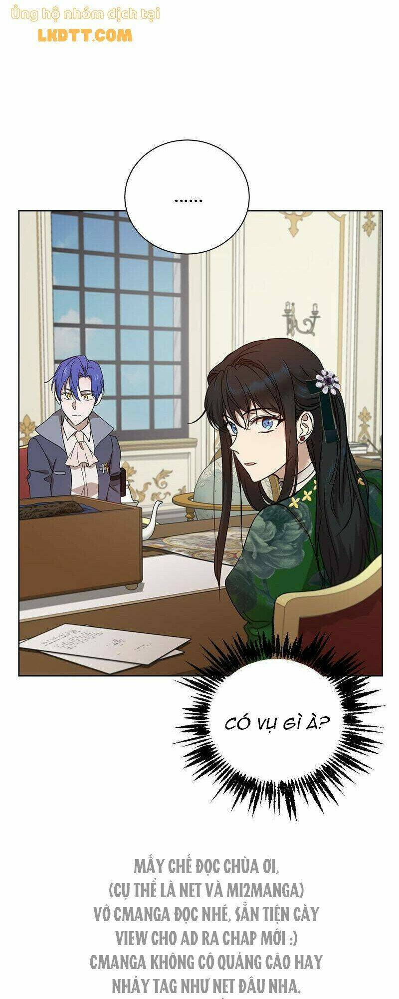 Khế Ước Của Ác Ma: Chapter 55