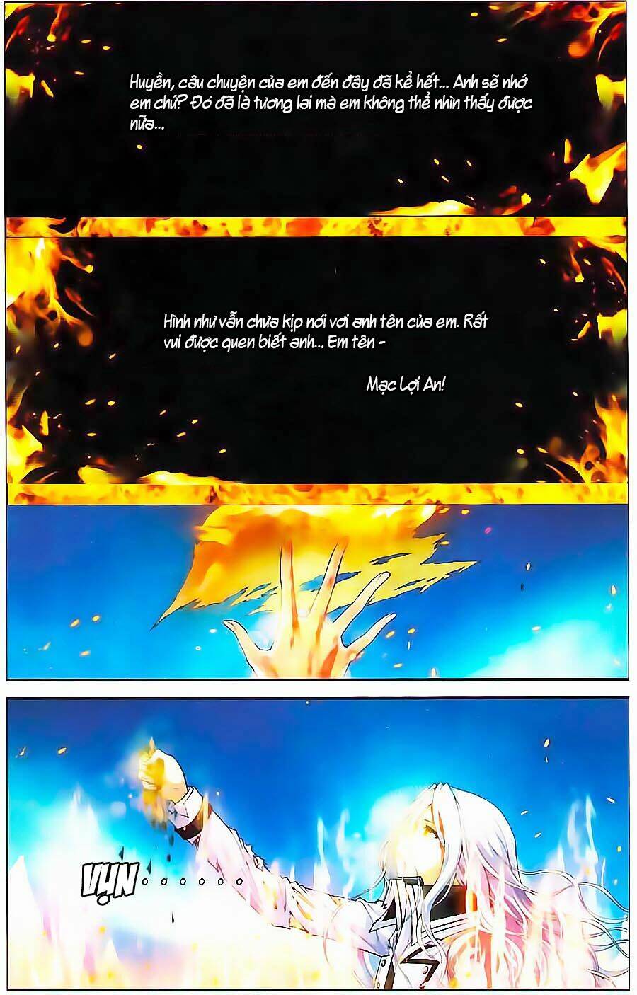 Thâu Tinh Cửu Nguyệt Thiên: Chapter 358