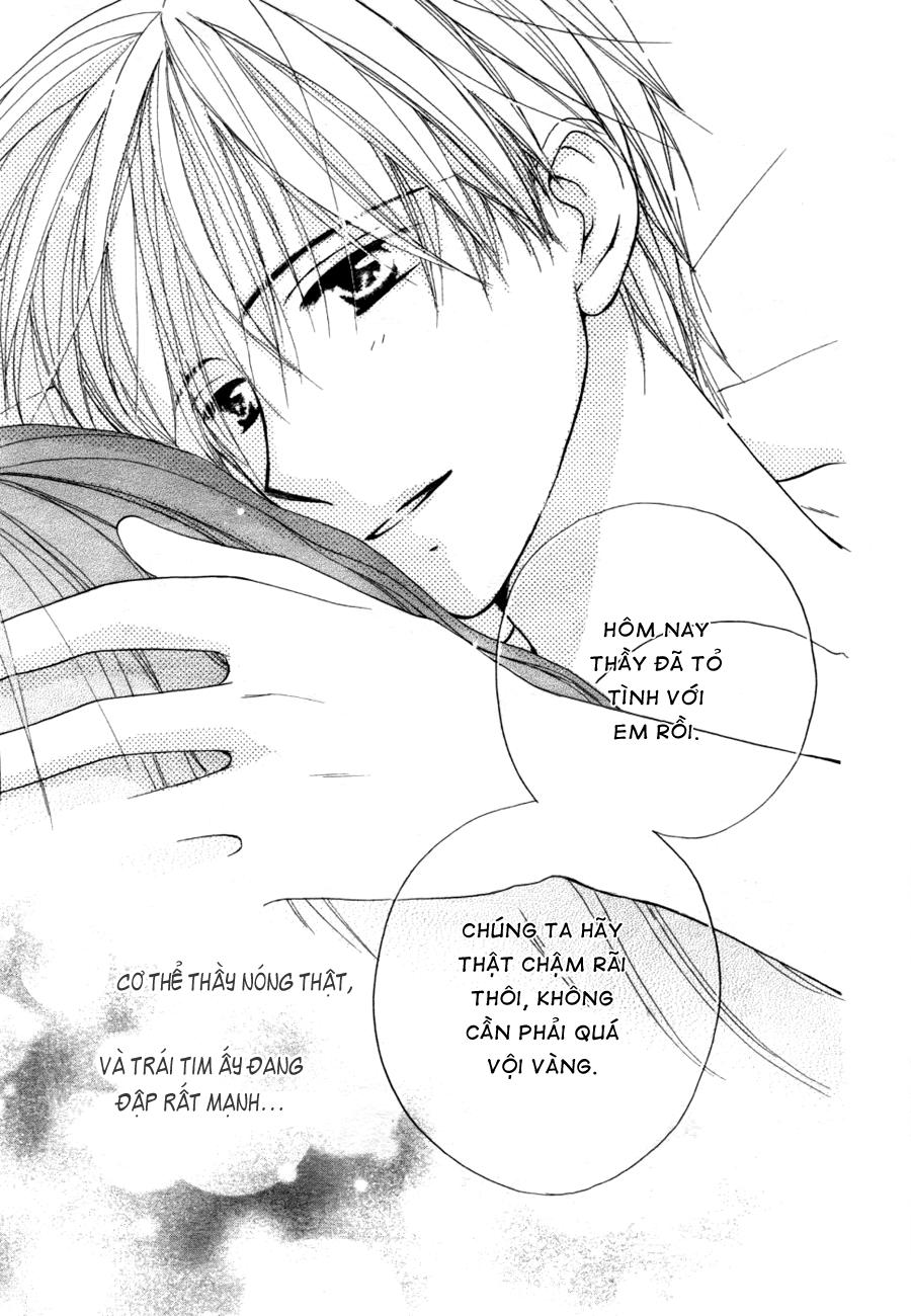 Faster Than A Kiss: Chapter 13