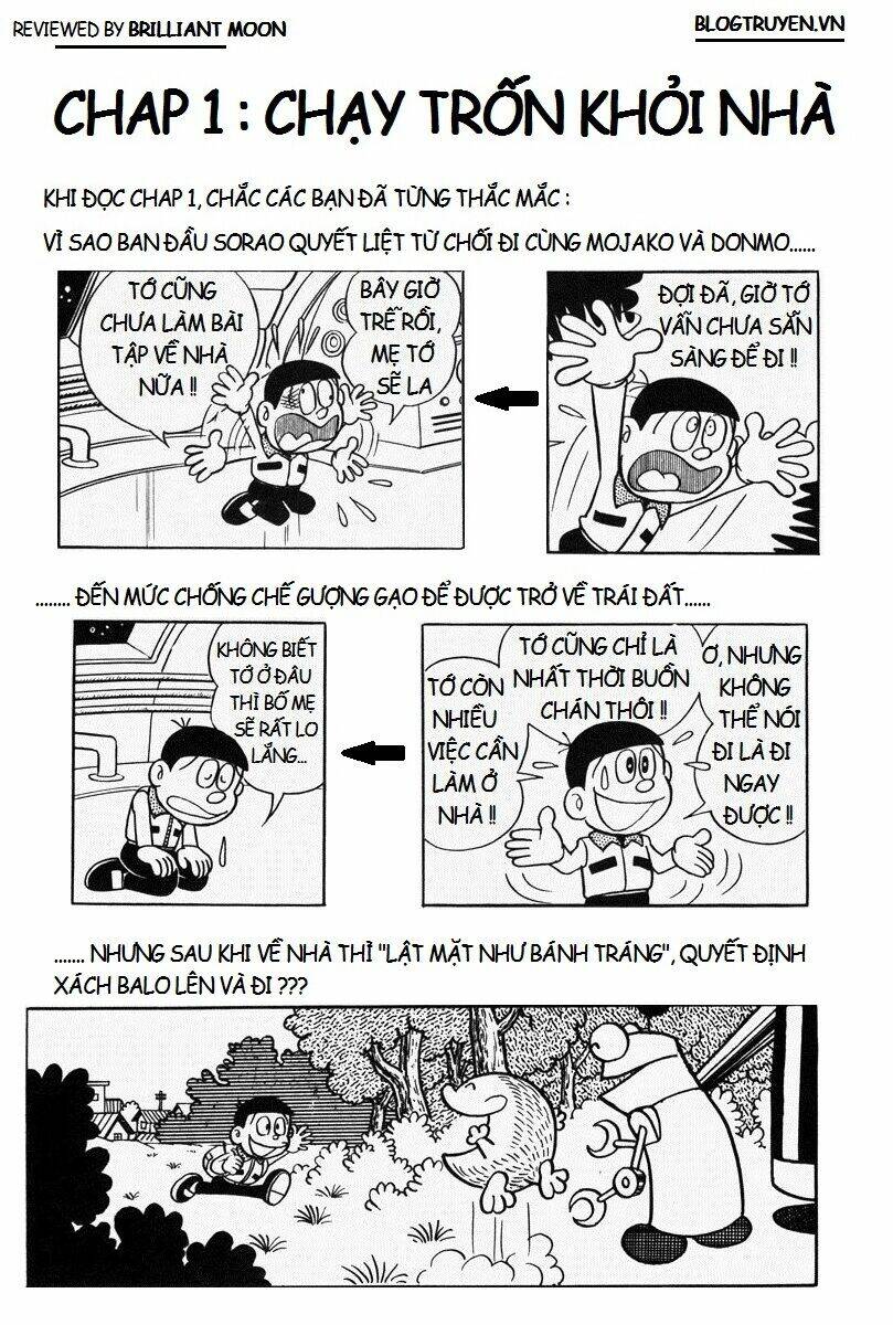 [Remake] Mojako: Chapter 11.3