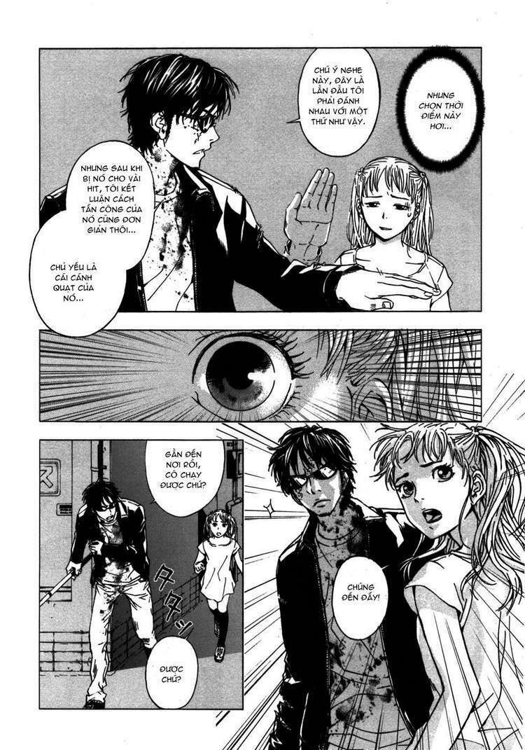 Until Death Do Us Part: Chapter 34