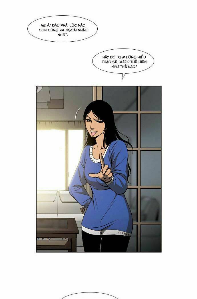 Quán Ăn Sát Thủ: Chapter 22