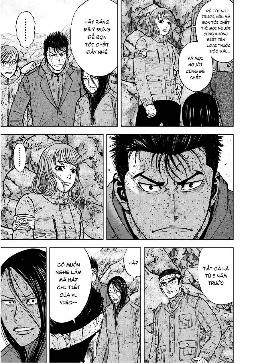 Monkey Peak - Đỉnh Núi Khỉ: Chapter 98