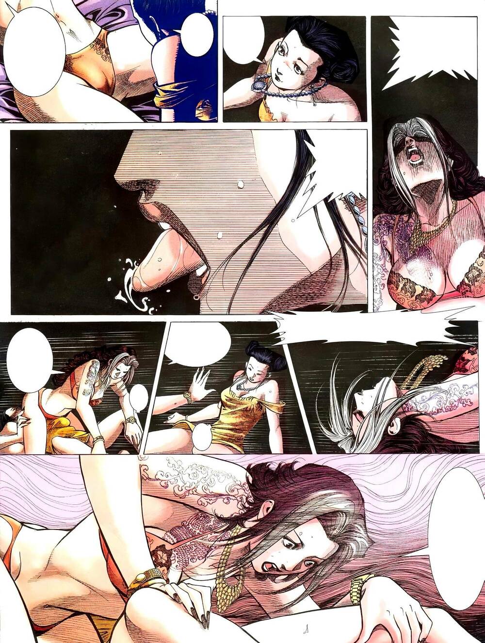 Hỏa Võ Anh Hùng: Chapter 175