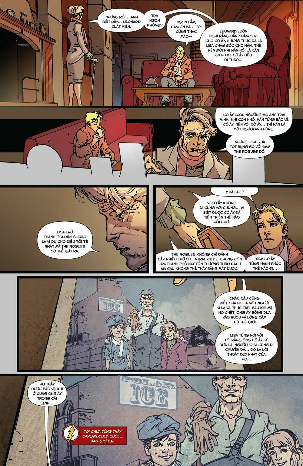 The Flash: Chapter 14