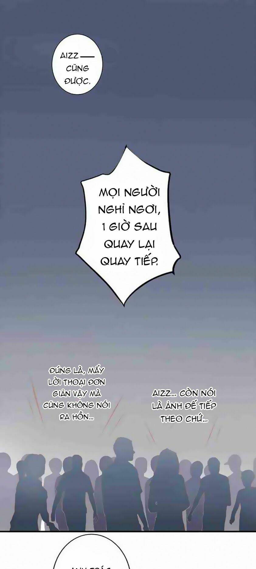 Bình Hoa Số Một Của Làng Giải Trí: Chapter 13