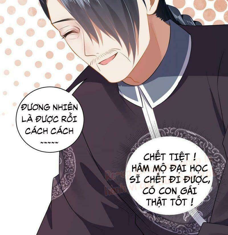 Quận Chúa Vững Vàng, Thiết Lập Nhân Vật Không Thể Vỡ: Chapter 11