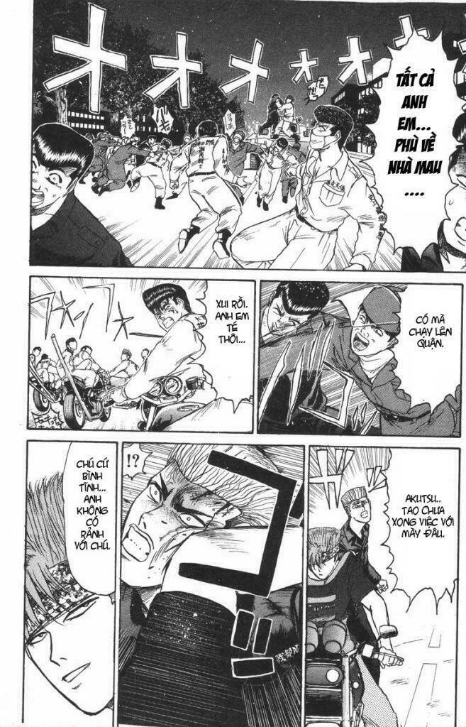 Shonan Junai Gumi: Chapter 113