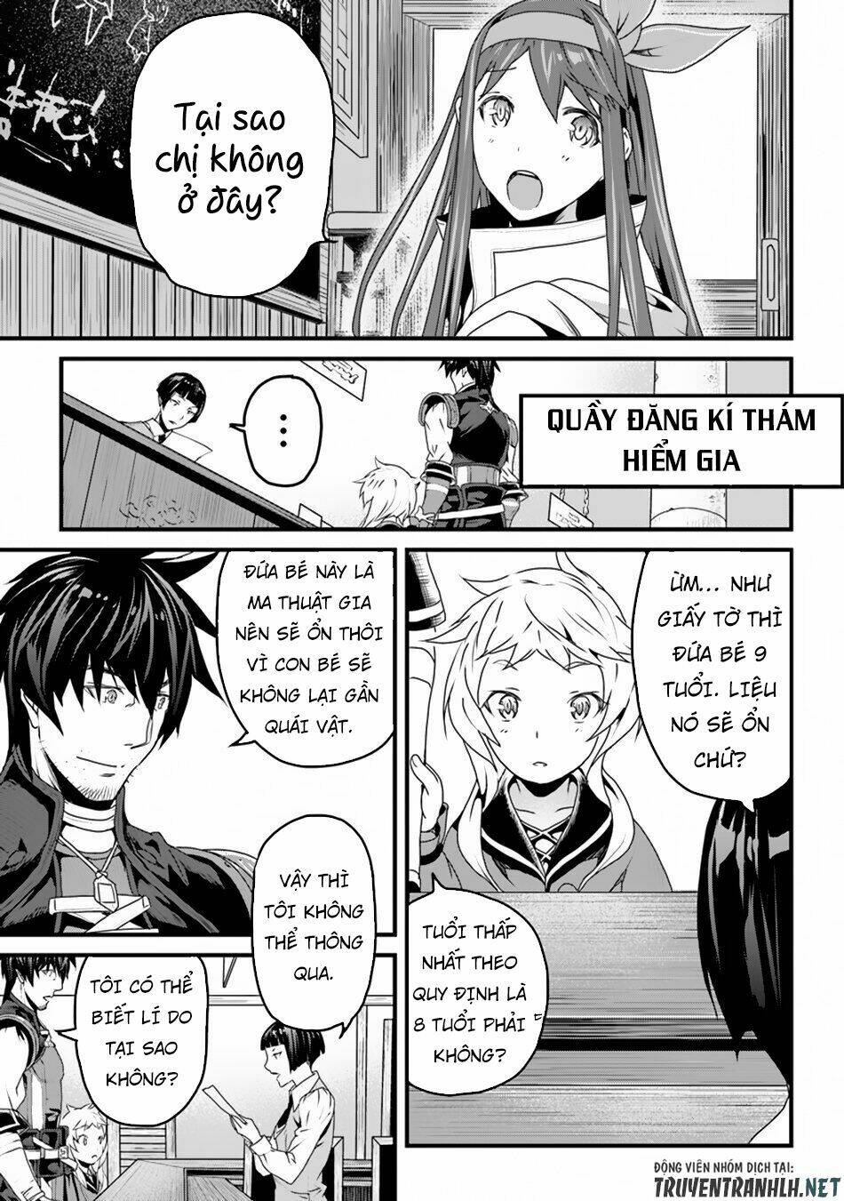 Yakudatazu Skill Ni Jinsei O Sosogikomi 25-Nen, Imasara Saikyou No Boukentan Midori Kashi No Akira: Chapter 6