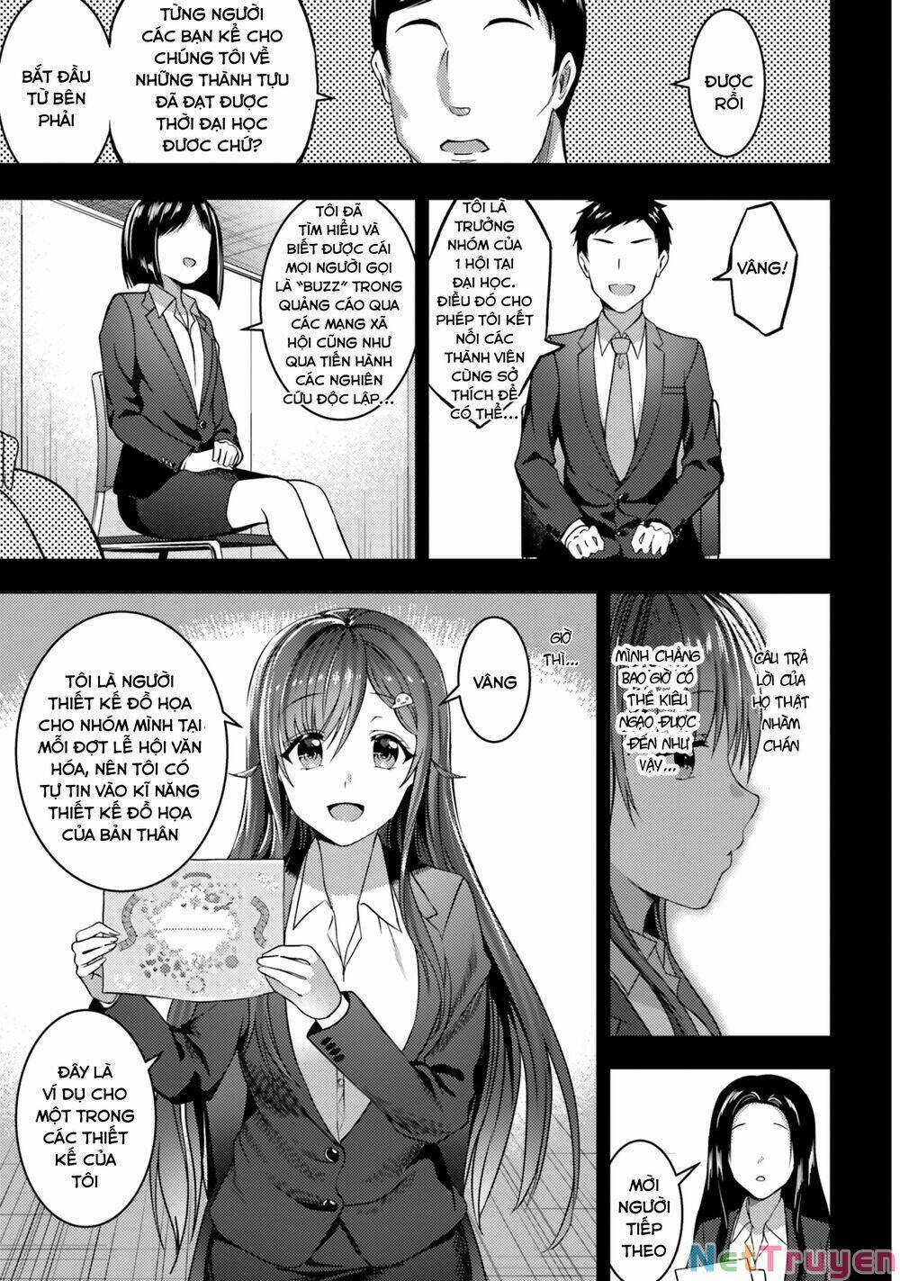 NEET-CHAN: Chapter 32
