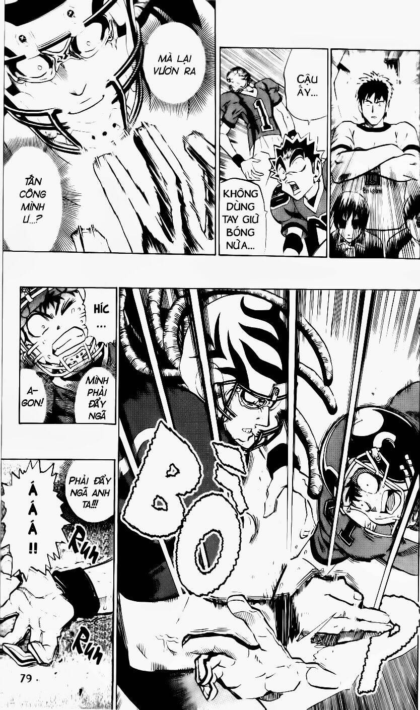 Lá Chắn Mắt: Chapter 191