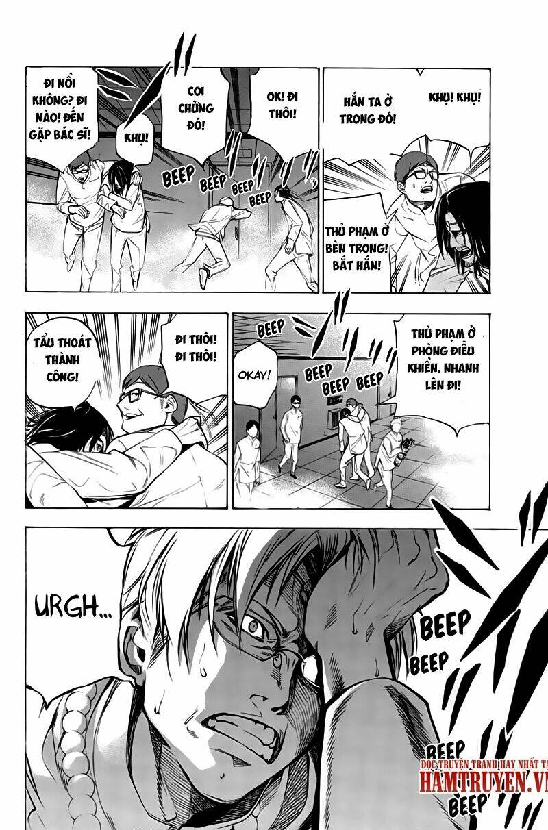 Aku no Higan - Beyond Evil: Chapter 49