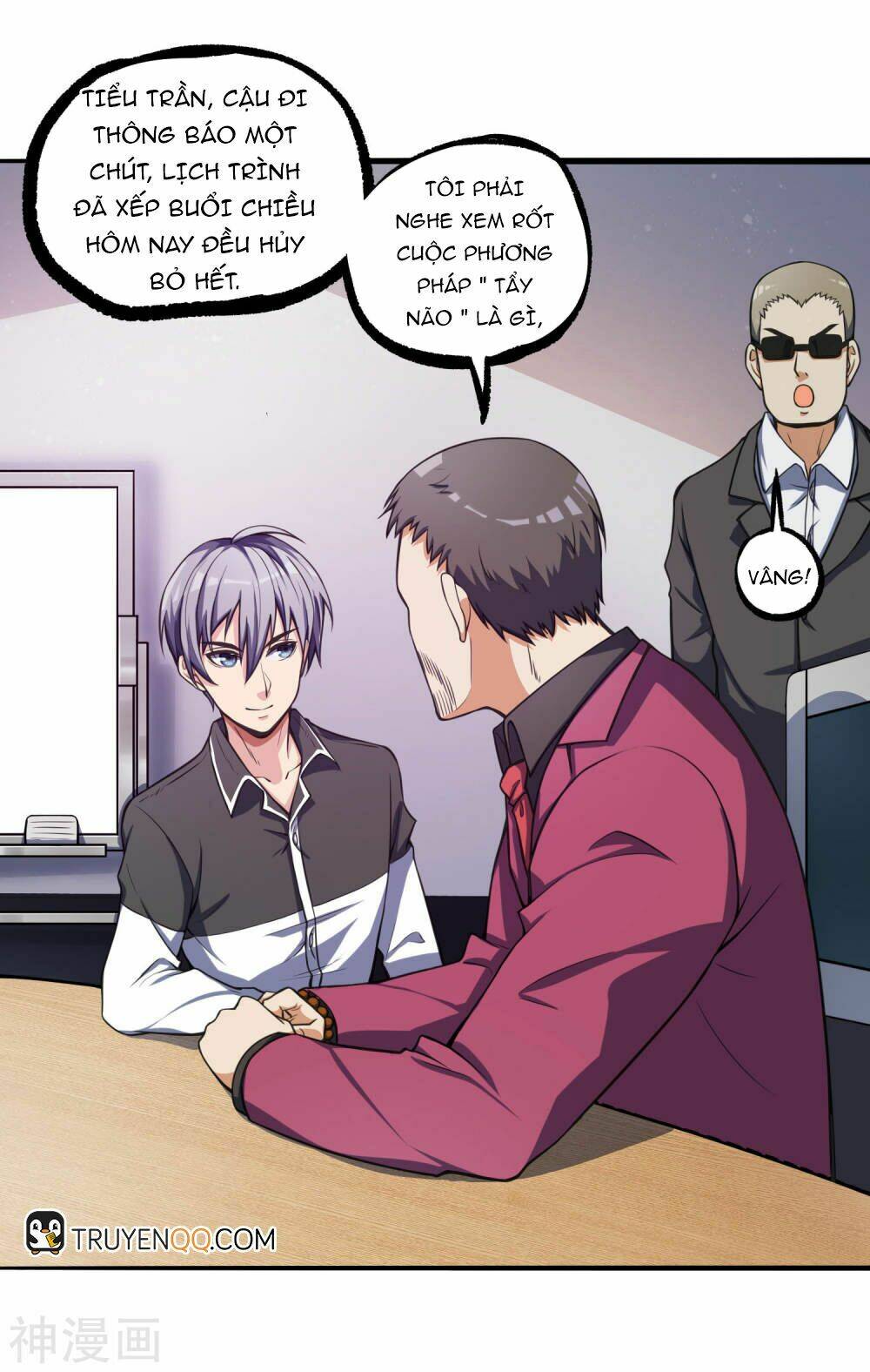 Tôi Có Thuốc Hối Hận: Chapter 6