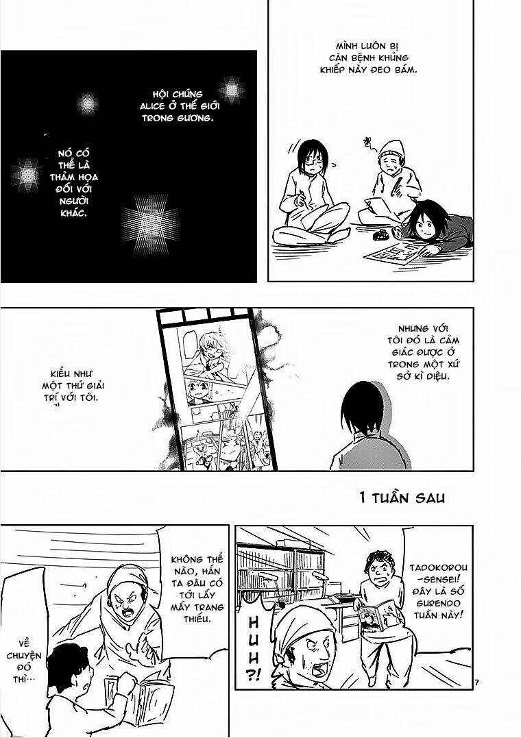 Thế Giới Quỷ: Chapter 43.5