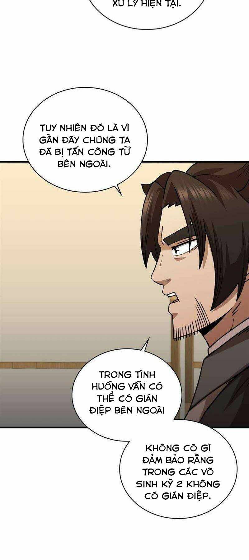 Thân Thủ Đệ Nhất Kiếm: Chapter 86